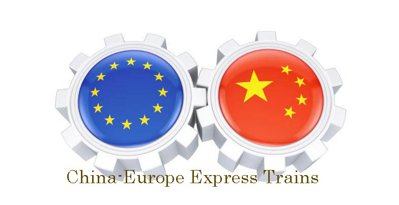 Shipping from China to Europe by train, Poland, Italy, Germany, France, Spain, Italy, Netherlands, London